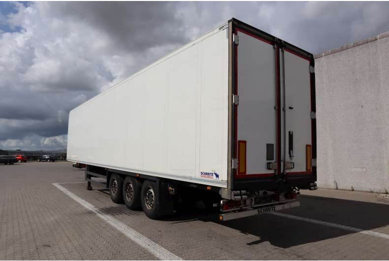Schmitz Cargobull Reefertrailer/Kühlauflieger/køletrailer - Frigorífico semirremolque: foto 4 Schmitz Cargobull Reefertrailer/Kühlauflieger/køletrailer - Frigorífico semirremolque: foto 4