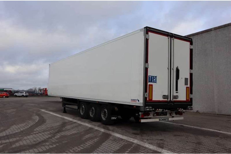 Schmitz Cargobull Reefertrailer/Kühlauflieger/køletrailer - Frigorífico semirremolque: foto 4 Schmitz Cargobull Reefertrailer/Kühlauflieger/køletrailer - Frigorífico semirremolque: foto 4