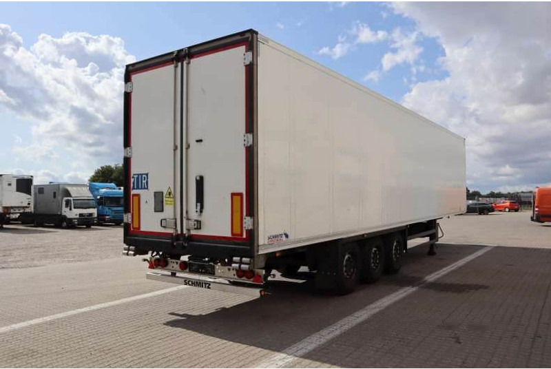 Schmitz Cargobull Reefertrailer/Kühlauflieger/køletrailer - Frigorífico semirremolque: foto 3 Schmitz Cargobull Reefertrailer/Kühlauflieger/køletrailer - Frigorífico semirremolque: foto 3