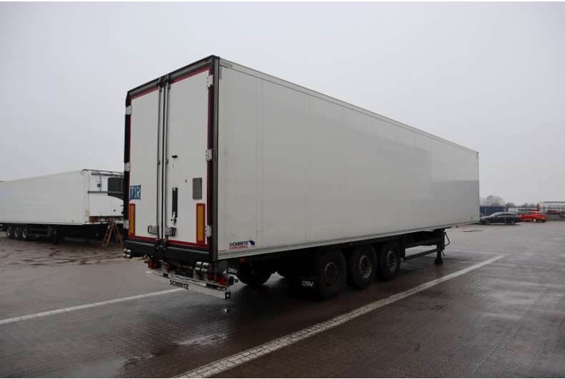 Schmitz Cargobull Reefertrailer/Kühlauflieger/køletrailer - Frigorífico semirremolque: foto 3 Schmitz Cargobull Reefertrailer/Kühlauflieger/køletrailer - Frigorífico semirremolque: foto 3
