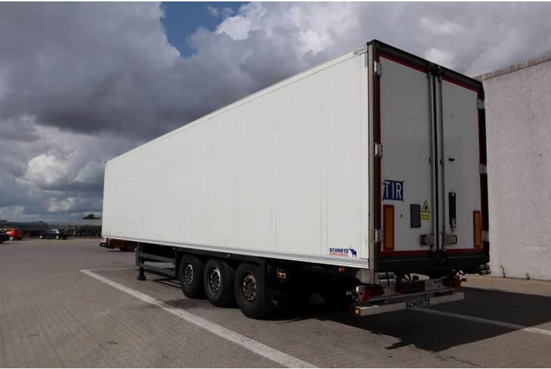 Schmitz Cargobull Reefertrailer/Kühlauflieger/køletrailer - Frigorífico semirremolque: foto 4 Schmitz Cargobull Reefertrailer/Kühlauflieger/køletrailer - Frigorífico semirremolque: foto 4