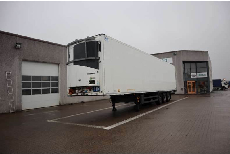 Schmitz Cargobull Reefertrailer/Kühlauflieger/køletrailer - Frigorífico semirremolque: foto 1 Schmitz Cargobull Reefertrailer/Kühlauflieger/køletrailer - Frigorífico semirremolque: foto 1