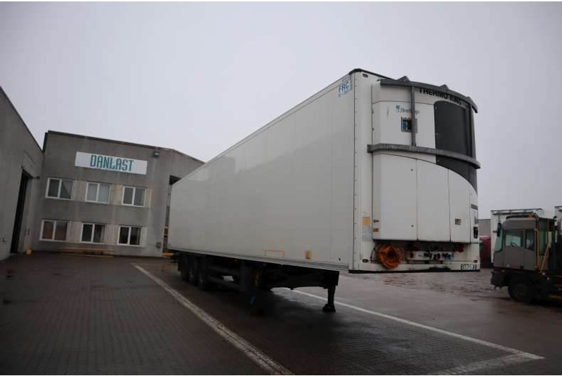 Schmitz Cargobull Reefertrailer/Kühlauflieger/køletrailer - Frigorífico semirremolque: foto 2 Schmitz Cargobull Reefertrailer/Kühlauflieger/køletrailer - Frigorífico semirremolque: foto 2