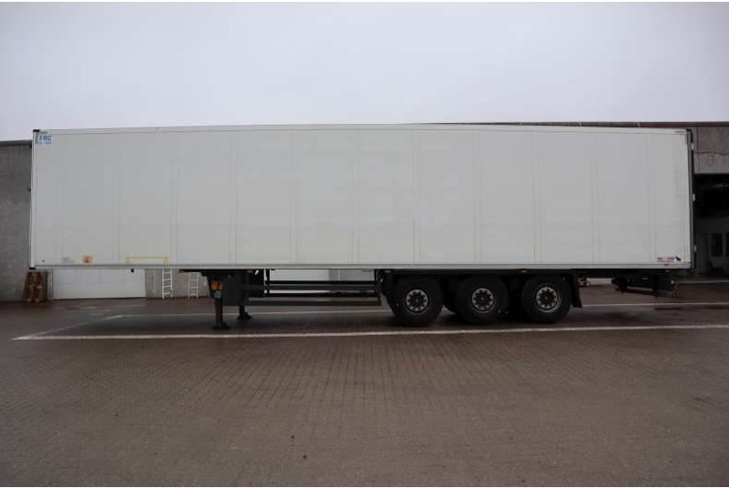 Schmitz Cargobull Reefertrailer/Kühlauflieger/køletrailer - Frigorífico semirremolque: foto 5 Schmitz Cargobull Reefertrailer/Kühlauflieger/køletrailer - Frigorífico semirremolque: foto 5