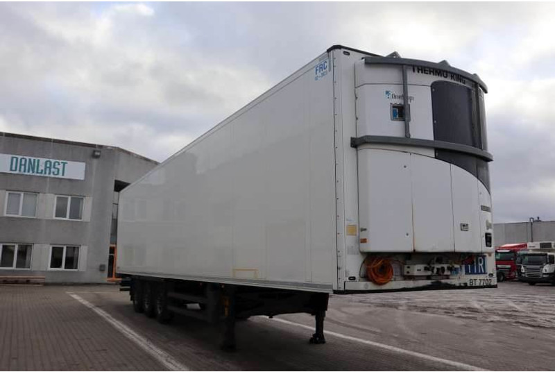 Schmitz Cargobull Reefertrailer/Kühlauflieger/køletrailer - Frigorífico semirremolque: foto 2 Schmitz Cargobull Reefertrailer/Kühlauflieger/køletrailer - Frigorífico semirremolque: foto 2