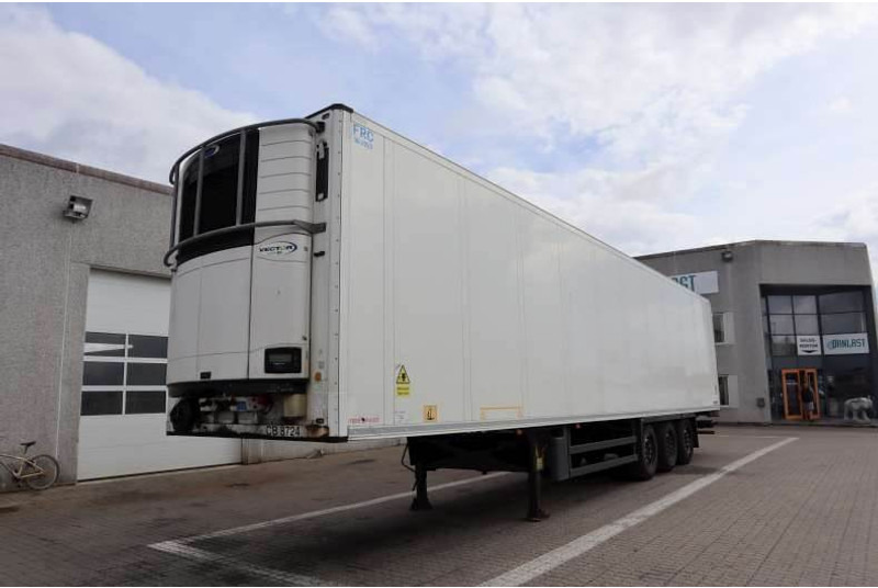 Schmitz Cargobull Reefertrailer/Kühlauflieger/køletrailer - Frigorífico semirremolque: foto 1 Schmitz Cargobull Reefertrailer/Kühlauflieger/køletrailer - Frigorífico semirremolque: foto 1