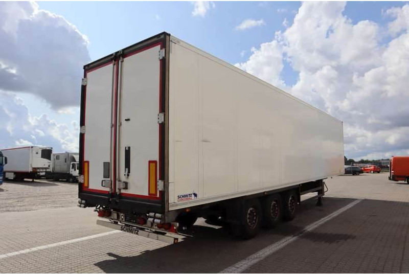 Schmitz Cargobull Reefertrailer/Kühlauflieger/køletrailer - Frigorífico semirremolque: foto 3 Schmitz Cargobull Reefertrailer/Kühlauflieger/køletrailer - Frigorífico semirremolque: foto 3