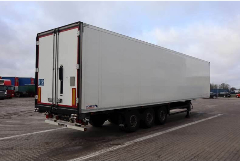 Schmitz Cargobull Reefertrailer/Kühlauflieger/køletrailer - Frigorífico semirremolque: foto 3 Schmitz Cargobull Reefertrailer/Kühlauflieger/køletrailer - Frigorífico semirremolque: foto 3