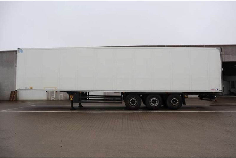 Schmitz Cargobull Reefertrailer/Kühlauflieger/køletrailer - Frigorífico semirremolque: foto 5 Schmitz Cargobull Reefertrailer/Kühlauflieger/køletrailer - Frigorífico semirremolque: foto 5