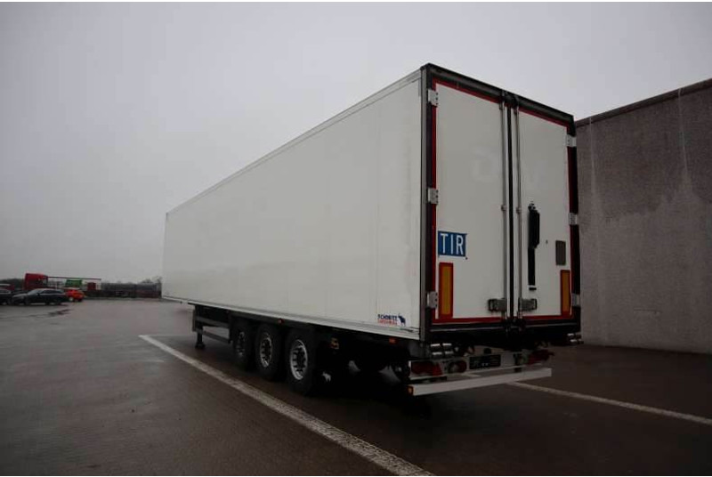 Schmitz Cargobull Reefertrailer/Kühlauflieger/køletrailer - Frigorífico semirremolque: foto 4 Schmitz Cargobull Reefertrailer/Kühlauflieger/køletrailer - Frigorífico semirremolque: foto 4