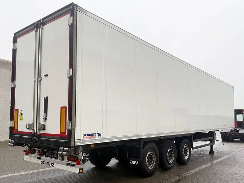 Schmitz Cargobull Refrigerated trailer / Kühlauflieger / Køletrailer - Frigorífico semirremolque: foto 4 Schmitz Cargobull Refrigerated trailer / Kühlauflieger / Køletrailer - Frigorífico semirremolque: foto 4
