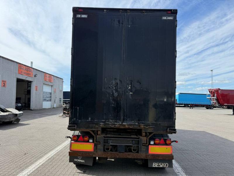 KEL-BERG 2-axle Zwischenauflieger/Linktrailer - Semirremolque: foto 4 KEL-BERG 2-axle Zwischenauflieger/Linktrailer - Semirremolque: foto 4