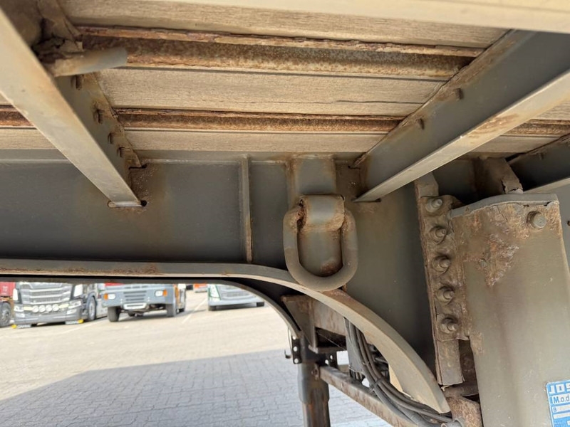 Semirremolque KEL-BERG 2-axle Zwischenauflieger/Linktrailer: foto 19