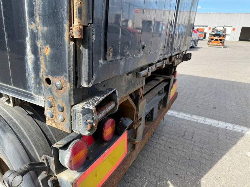 Semirremolque KEL-BERG 2-axle Zwischenauflieger/Linktrailer: foto 15