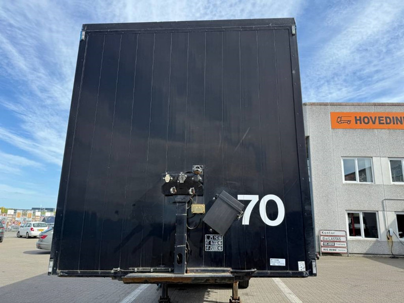 Semirremolque KEL-BERG 2-axle Zwischenauflieger/Linktrailer: foto 8