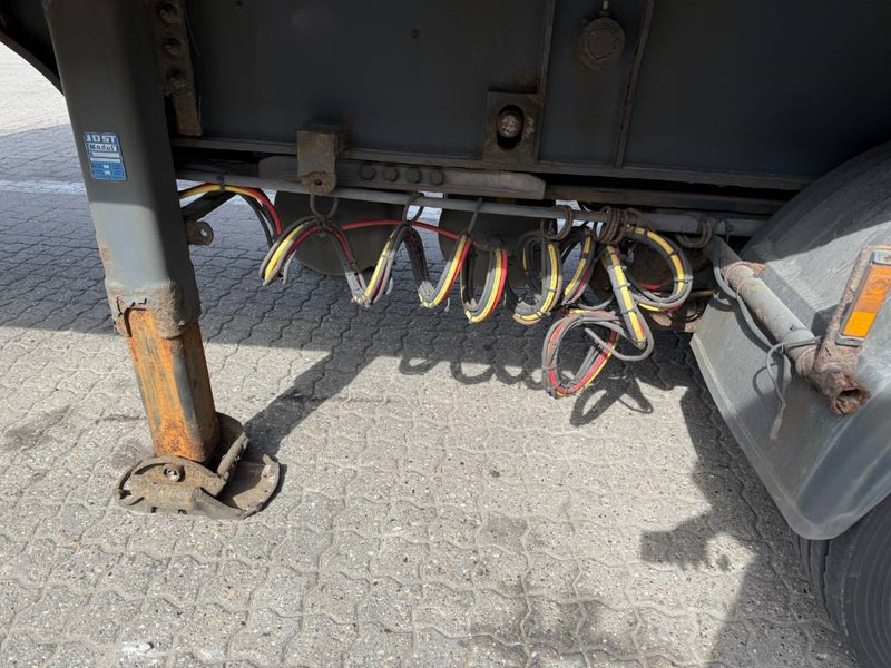 Semirremolque KEL-BERG 2-axle Zwischenauflieger/Linktrailer: foto 18