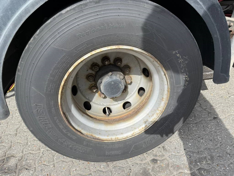 Semirremolque KEL-BERG 2-axle Zwischenauflieger/Linktrailer: foto 17