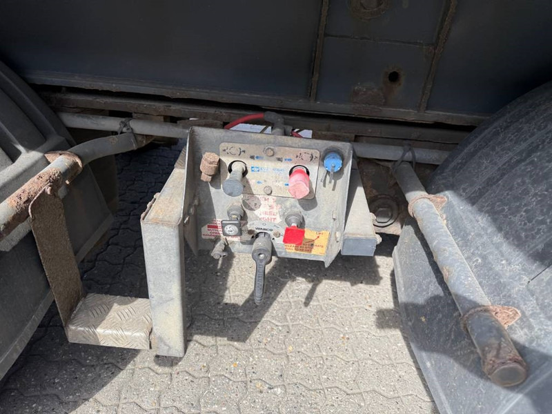 Semirremolque KEL-BERG 2-axle Zwischenauflieger/Linktrailer: foto 16