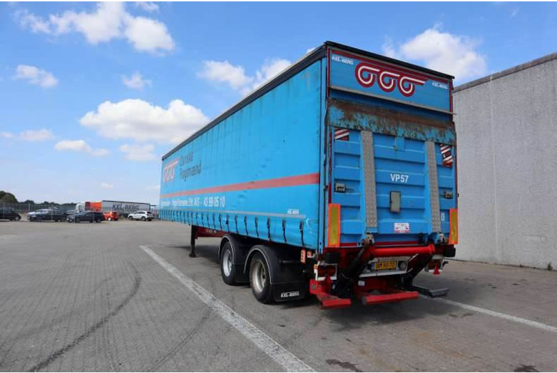 KEL-BERG Curtainsider/Planenauflieger/Gardin - Semirremolque: foto 4 KEL-BERG Curtainsider/Planenauflieger/Gardin - Semirremolque: foto 4