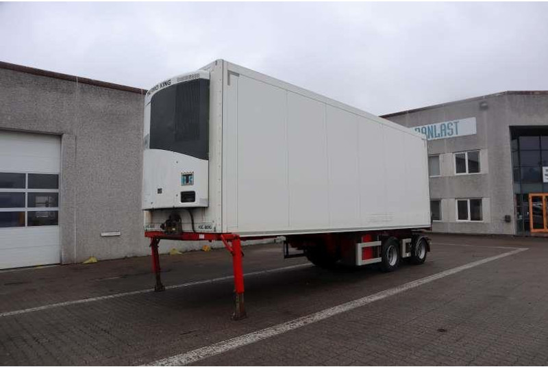KEL-BERG Køl - Semirremolque: foto 1 KEL-BERG Køl - Semirremolque: foto 1