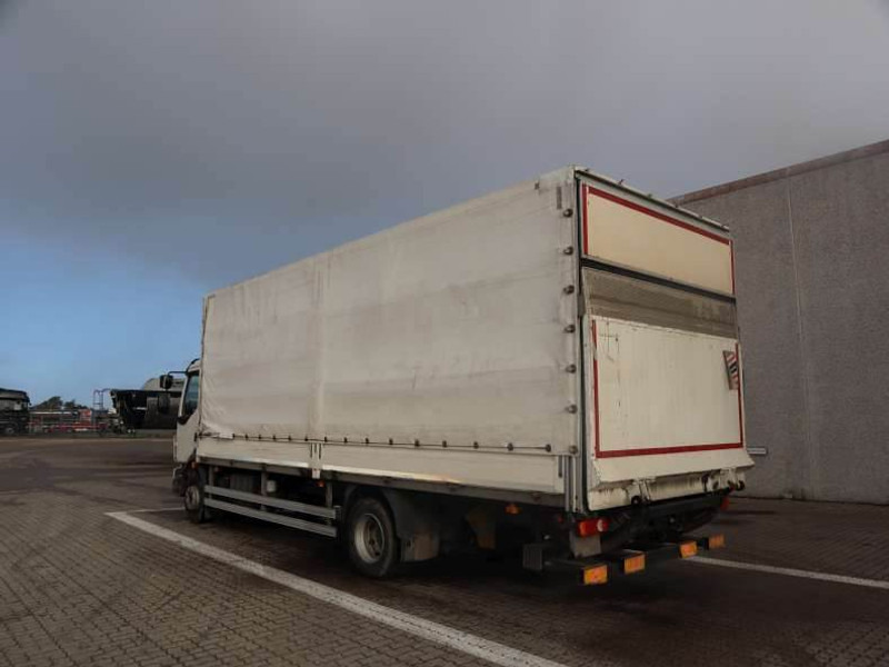 Volvo FL 240 EURO 6 - Camión lona: foto 4 Volvo FL 240 EURO 6 - Camión lona: foto 4