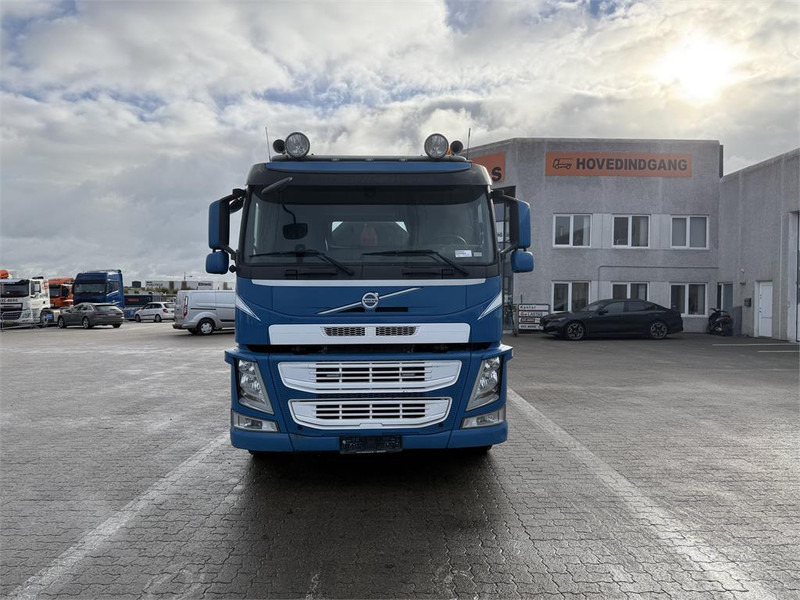 Volvo FM 450 EURO 6 - Camión con equipo de cable: foto 2 Volvo FM 450 EURO 6 - Camión con equipo de cable: foto 2