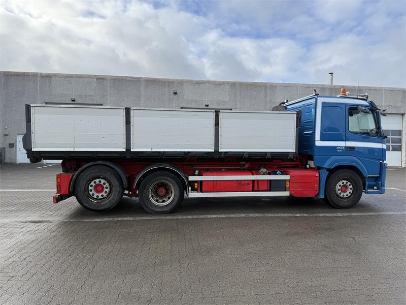 Volvo FM 450 EURO 6 - Camión con equipo de cable: foto 4 Volvo FM 450 EURO 6 - Camión con equipo de cable: foto 4