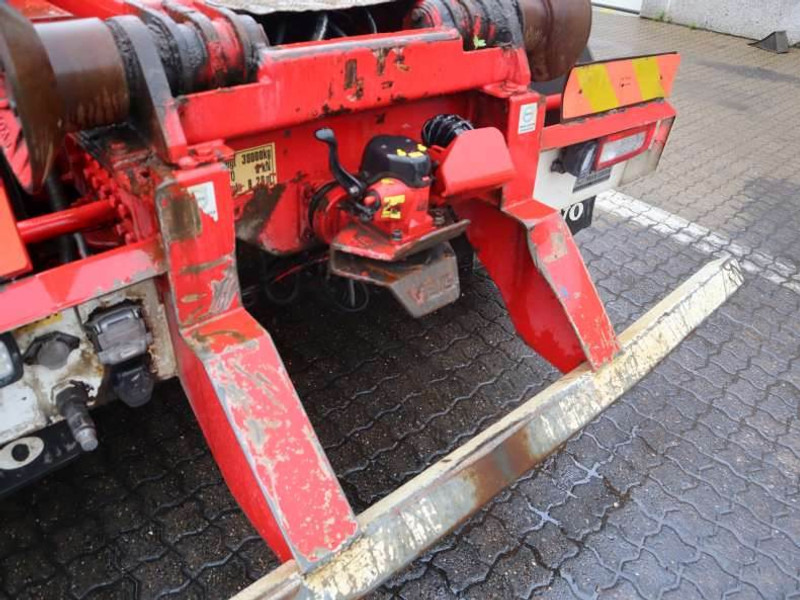 Camión con equipo de cable Volvo FM 500 EURO 6: foto 9