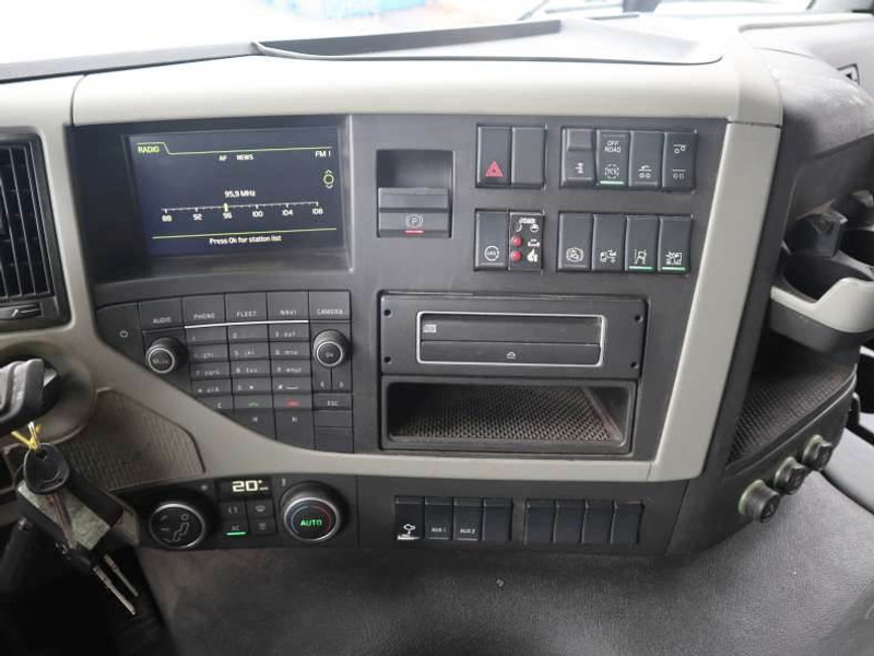 Camión con equipo de cable Volvo FM 500 EURO 6: foto 12