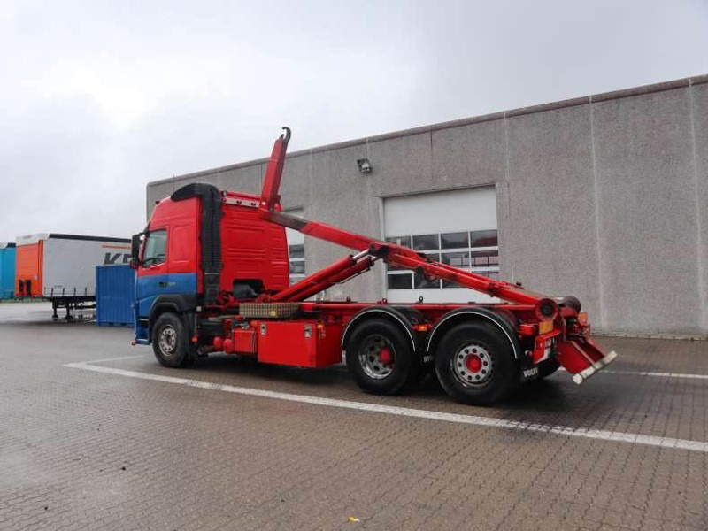 Camión con equipo de cable Volvo FM 500 EURO 6: foto 8