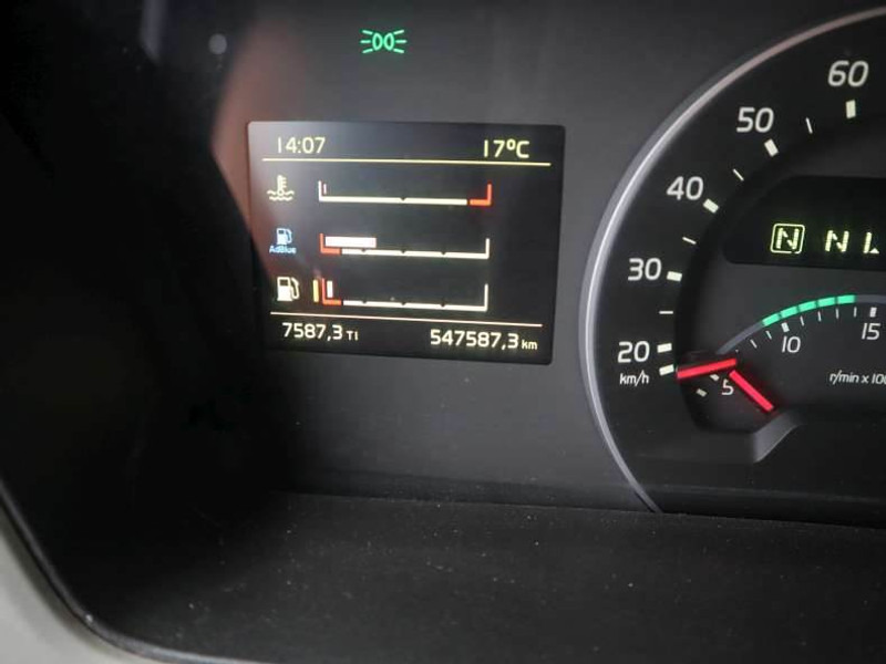 Camión con equipo de cable Volvo FM 500 EURO 6: foto 13