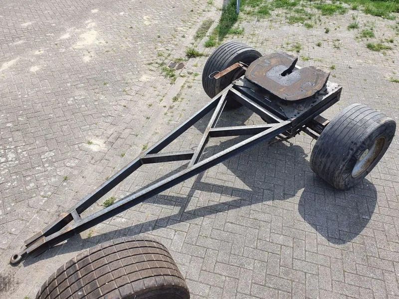 Ackermann 100cm hoog Ackermann 100cm Hoog Dolly Aanhanger 2020 – 1 As - 445/45 R19.5 banden – Goede staat – Export - Remolque dolly: foto 1 Ackermann 100cm hoog Ackermann 100cm Hoog Dolly Aanhanger 2020 – 1 As - 445/45 R19.5 banden – Goede staat – Export - Remolque dolly: foto 1
