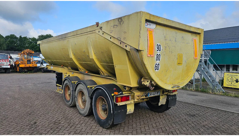 Volquete semirremolque Benalu 1BL1RA: foto 6 Volquete semirremolque Benalu 1BL1RA: foto 6