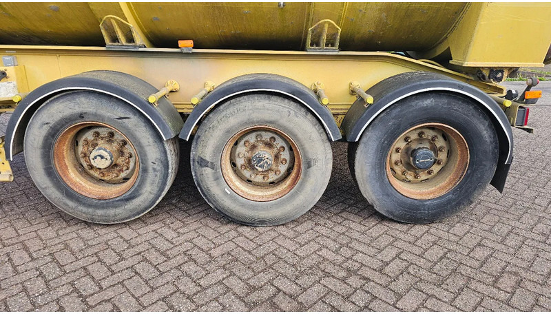 Volquete semirremolque Benalu 1BL1RA: foto 16 Volquete semirremolque Benalu 1BL1RA: foto 16