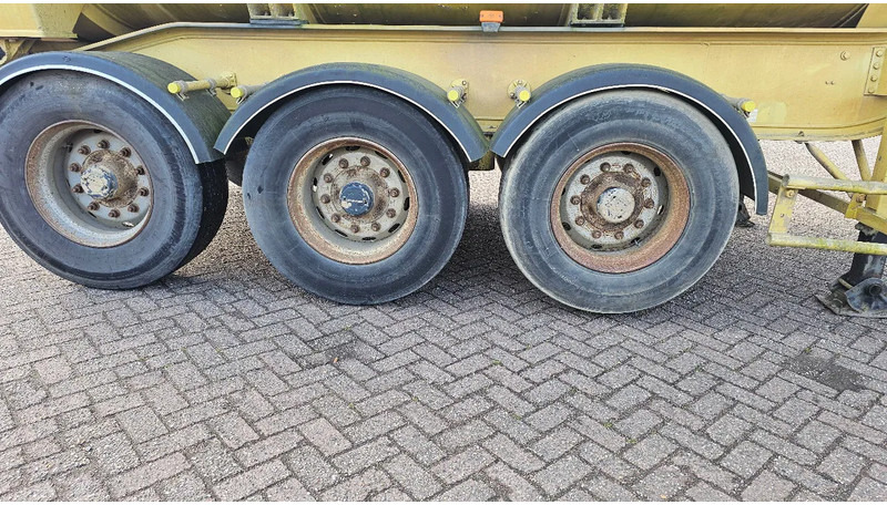 Volquete semirremolque Benalu 1BL1RA: foto 15 Volquete semirremolque Benalu 1BL1RA: foto 15