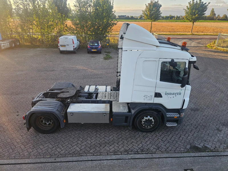 Scania G400 - Cabeza tractora: foto 4 Scania G400 - Cabeza tractora: foto 4