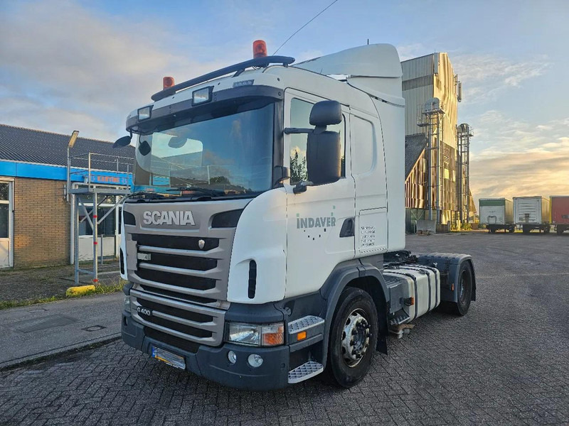 Scania G400 - Cabeza tractora: foto 1 Scania G400 - Cabeza tractora: foto 1