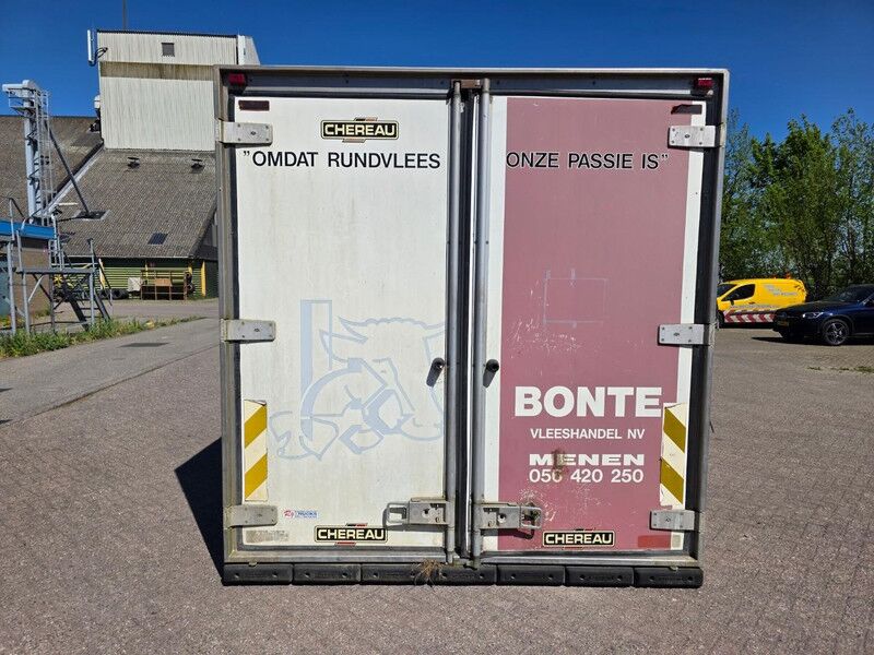 Chereau High-pressure spray container - Maquinaria de limpieza: foto 2 Chereau High-pressure spray container - Maquinaria de limpieza: foto 2