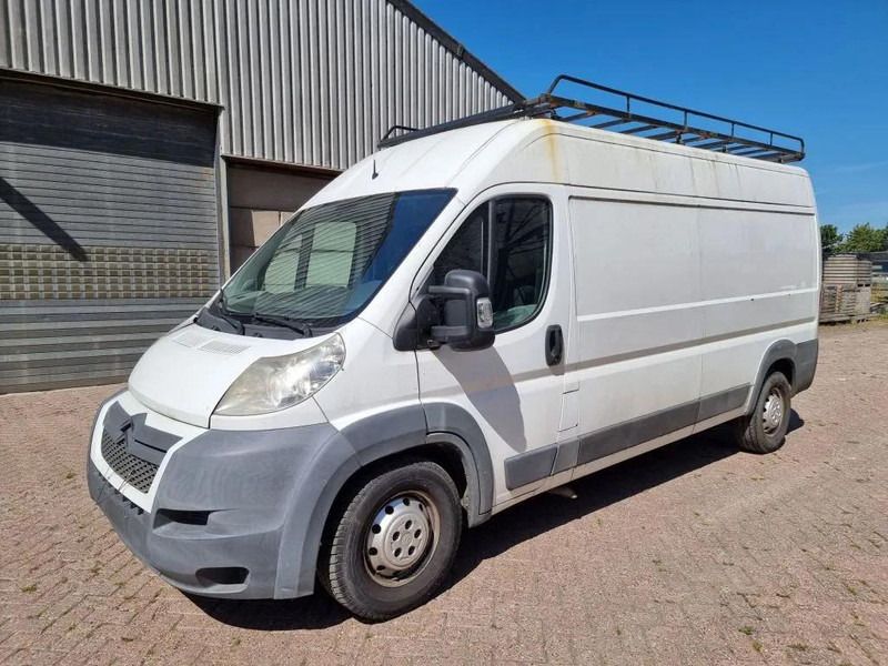 Citroën Jumper Citroën Jumper 3.0 HDi 2010 – 157 PK – L2H2 – Handgeschakeld – Euro 4 – Bestelbus – Export - Furgón: foto 1 Citroën Jumper Citroën Jumper 3.0 HDi 2010 – 157 PK – L2H2 – Handgeschakeld – Euro 4 – Bestelbus – Export - Furgón: foto 1