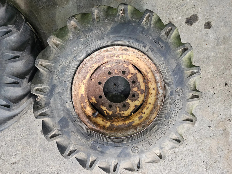 Continental 11.5/80-15.3 - Neumático para Camión: foto 3 Continental 11.5/80-15.3 - Neumático para Camión: foto 3