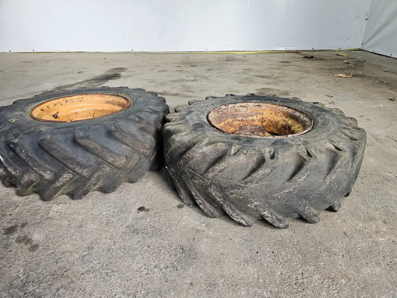 Continental 11.5/80-15.3 - Neumático para Camión: foto 4 Continental 11.5/80-15.3 - Neumático para Camión: foto 4