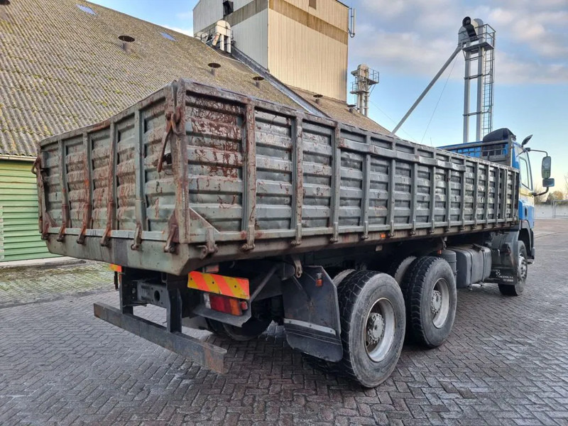 DAF CF 85.430 6x4 - Full Steel - Manual Gear - Kipper - Volquete camión: foto 5 DAF CF 85.430 6x4 - Full Steel - Manual Gear - Kipper - Volquete camión: foto 5