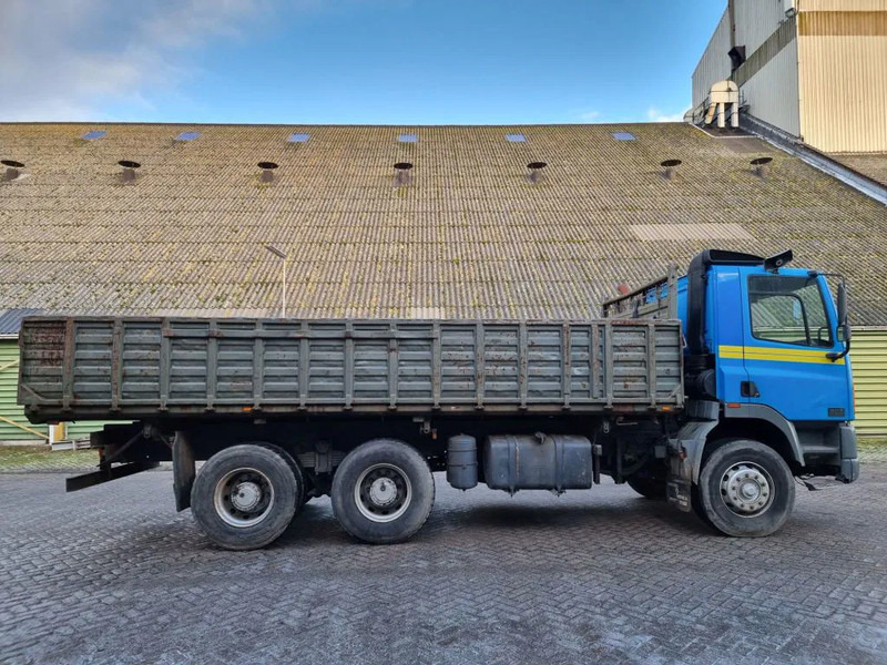 DAF CF 85.430 6x4 - Full Steel - Manual Gear - Kipper - Volquete camión: foto 4 DAF CF 85.430 6x4 - Full Steel - Manual Gear - Kipper - Volquete camión: foto 4