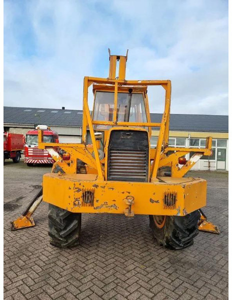 Elctrovar Waterdrill - Grúa para terrenos difíciles: foto 3 Elctrovar Waterdrill - Grúa para terrenos difíciles: foto 3