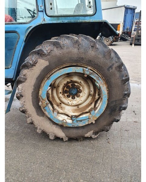 Tractor Ford 6610: foto 18