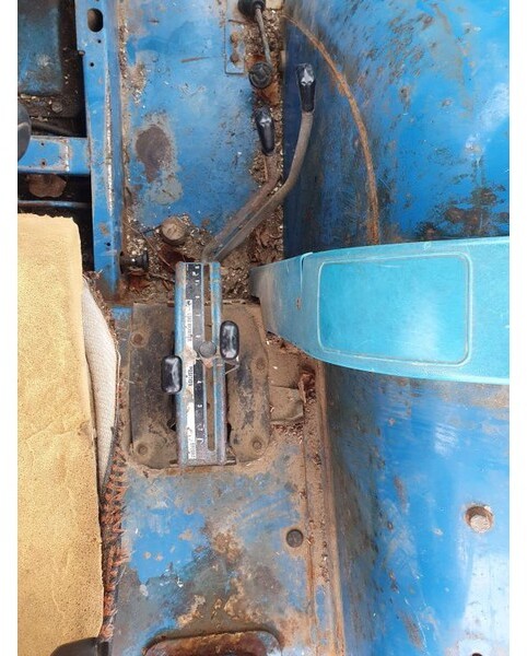 Tractor Ford 6610: foto 13