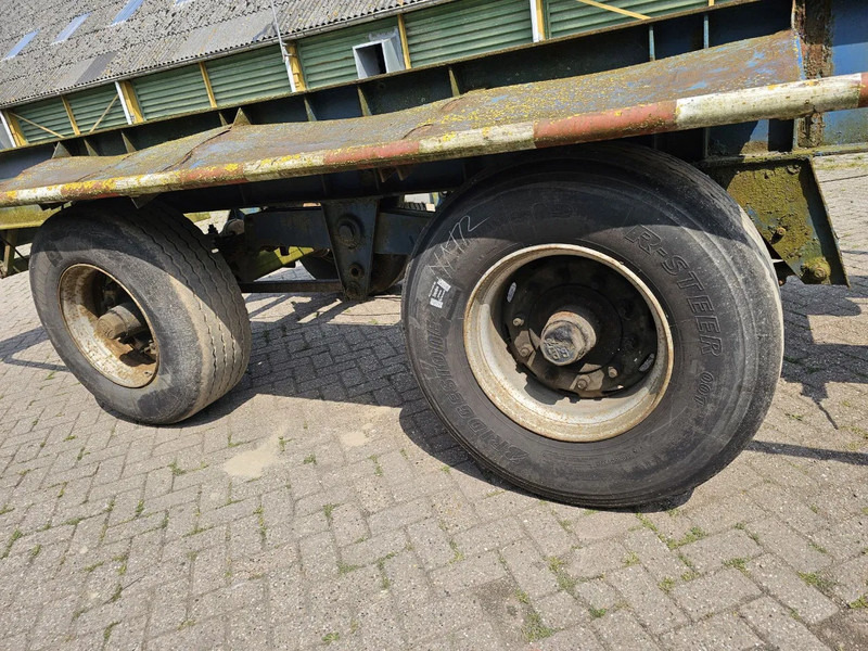 Portacontenedore/ Intercambiable semirremolque Fruehauf 2 axle - Steelspring - widespread: foto 6 Portacontenedore/ Intercambiable semirremolque Fruehauf 2 axle - Steelspring - widespread: foto 6