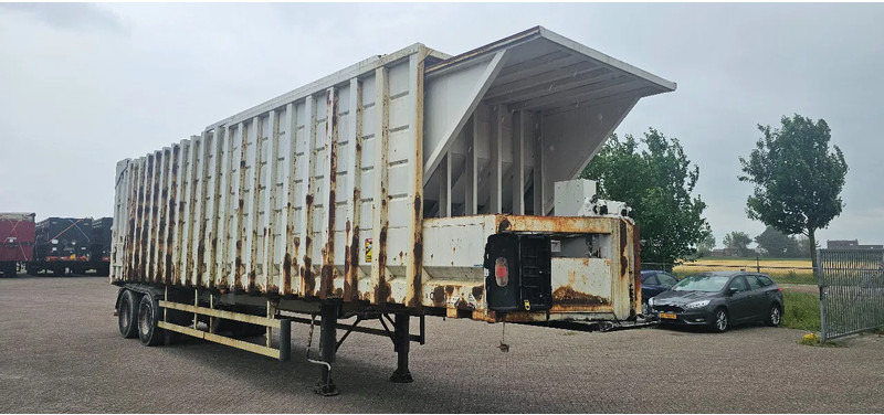 Fruehauf DF33C13RL presse - DF33C13RL - Volquete semirremolque: foto 3 Fruehauf DF33C13RL presse - DF33C13RL - Volquete semirremolque: foto 3