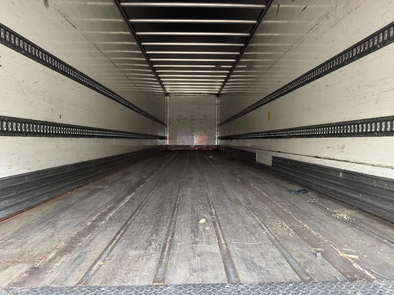 Caja cerrada semirremolque Fruehauf Dhollandia DHSMR.20 2000 KG - Lifting axle - sliding door: foto 8