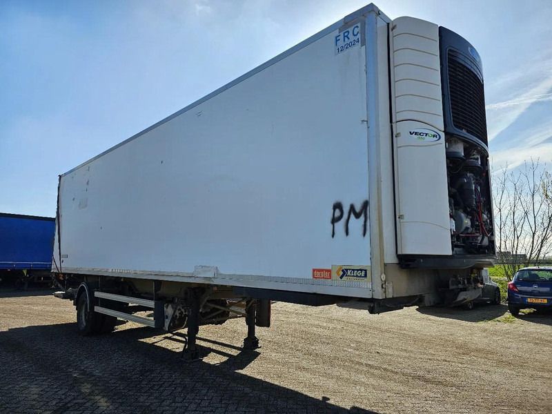 Fruehauf FSRMS4 Fruehauf FSRMS4 Koel/Vries Oplegger 2015 – 1 As – BPW – Luchtvering – 19.5 Ton - Frigorífico semirremolque: foto 3 Fruehauf FSRMS4 Fruehauf FSRMS4 Koel/Vries Oplegger 2015 – 1 As – BPW – Luchtvering – 19.5 Ton - Frigorífico semirremolque: foto 3